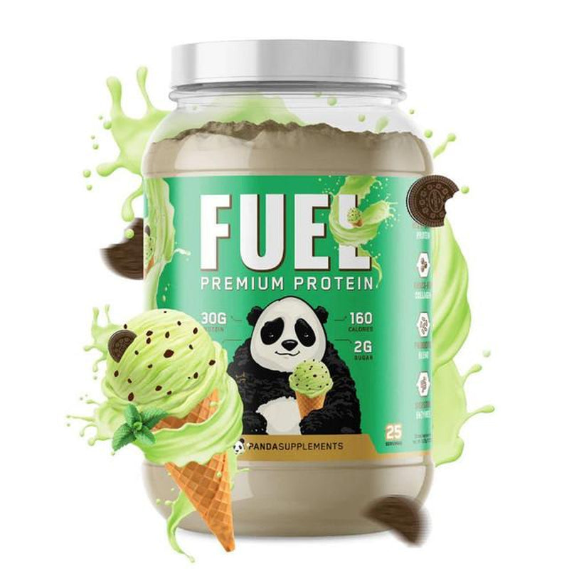 Panda Fuel Protein, 2Lbs/1Kg