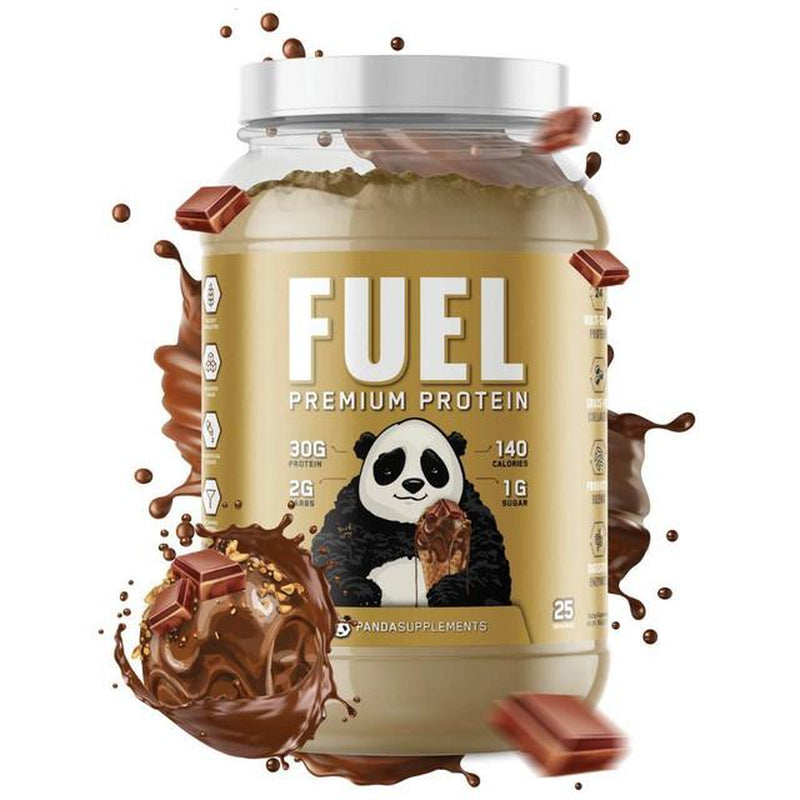 Panda Fuel Protein, 2Lbs/1Kg