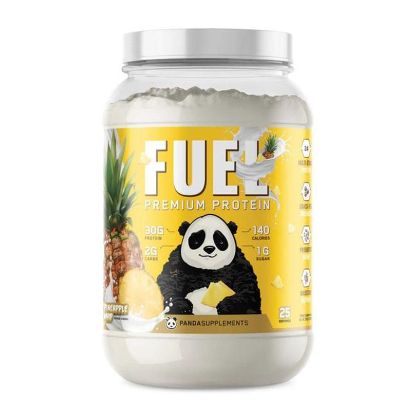 Panda Fuel Protein, 2Lbs/1Kg