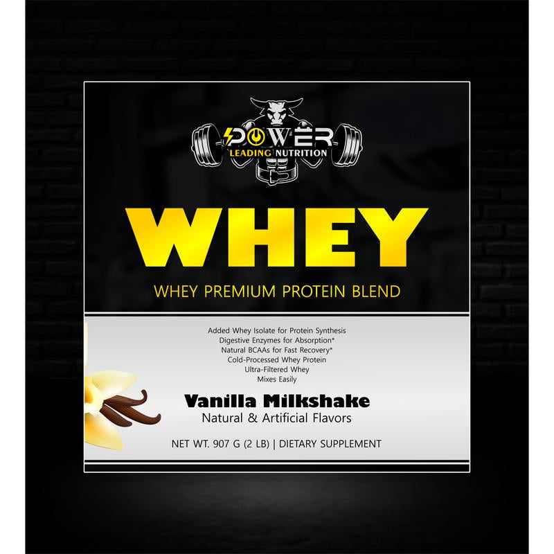 Whey Premium Protein Blend