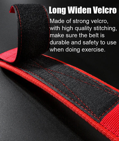 Gym Belt Bodybuilding Belts Powerlifting Weightlift Bodybuild Squat Support Waist Muscle Dumbbell Workout Crossfit Gym Equipment