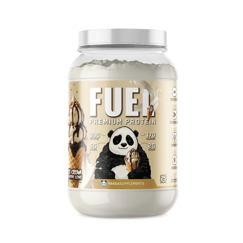 Panda Fuel Protein, 2Lbs/1Kg