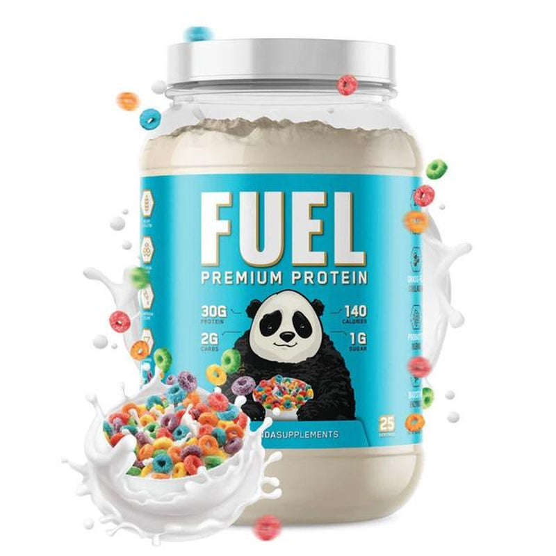 Panda Fuel Protein, 2Lbs/1Kg