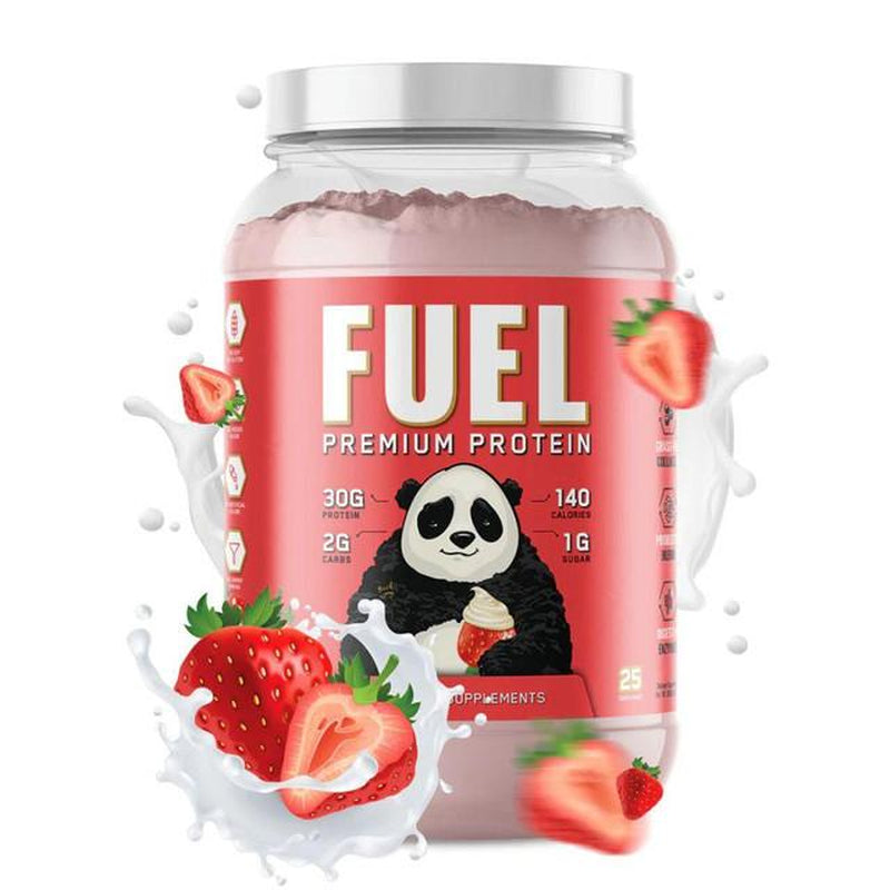 Panda Fuel Protein, 2Lbs/1Kg