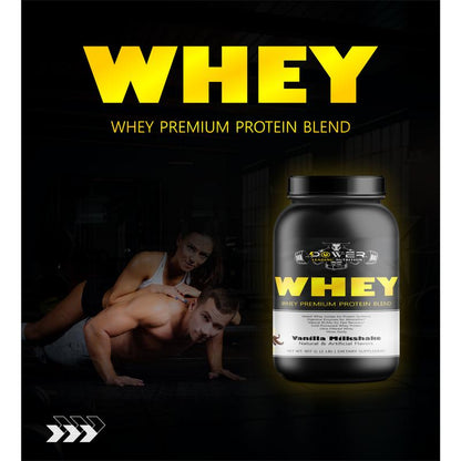 Whey Premium Protein Blend