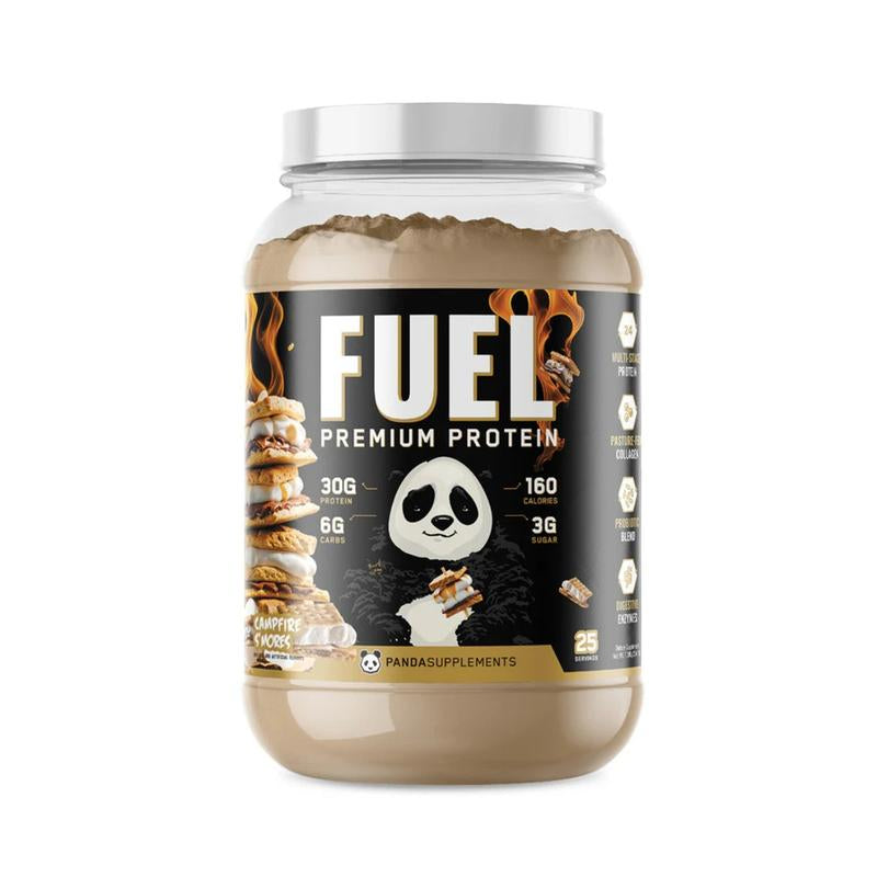 Panda Fuel Protein, 2Lbs/1Kg