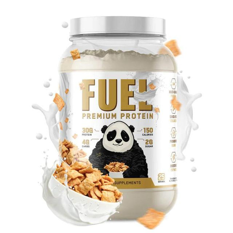 Panda Fuel Protein, 2Lbs/1Kg