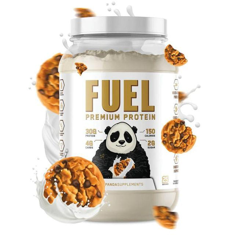 Panda Fuel Protein, 2Lbs/1Kg